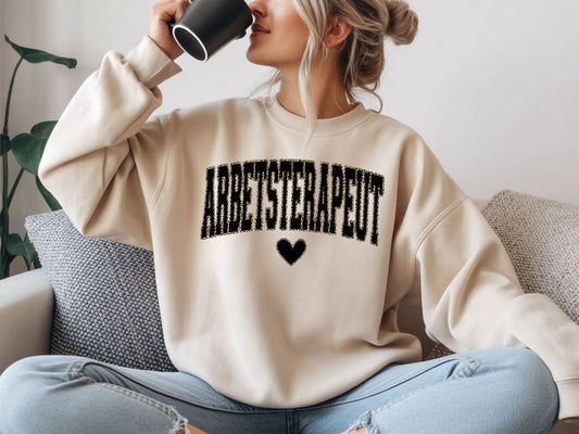 Sweatshirt Arbetsterapeut | Unisex