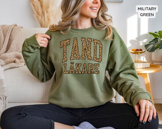 Tandläkare Sweatshirt | Unisex