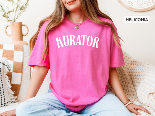 Kurator T-Shirt | Unisex