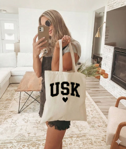 Undersköterska Tygväska