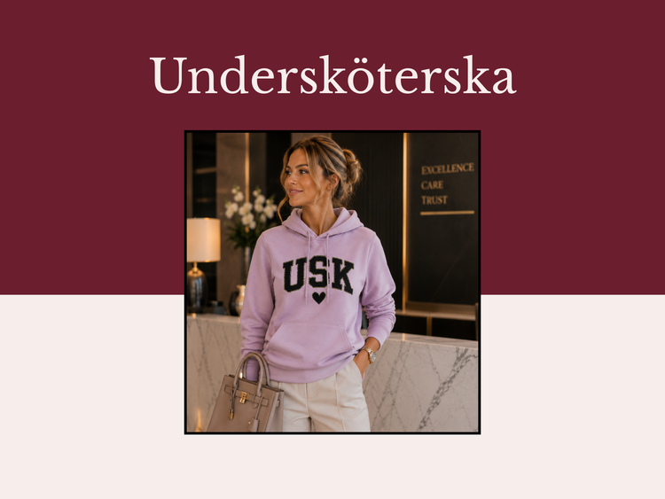 Undersköterska