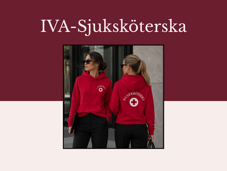 Intensivvårdssjuksköterska