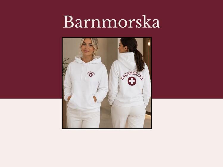 Barnmorska