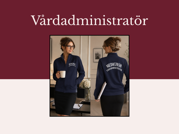 Vårdadministratör
