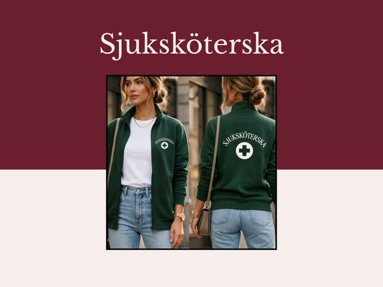 Sjuksköterska