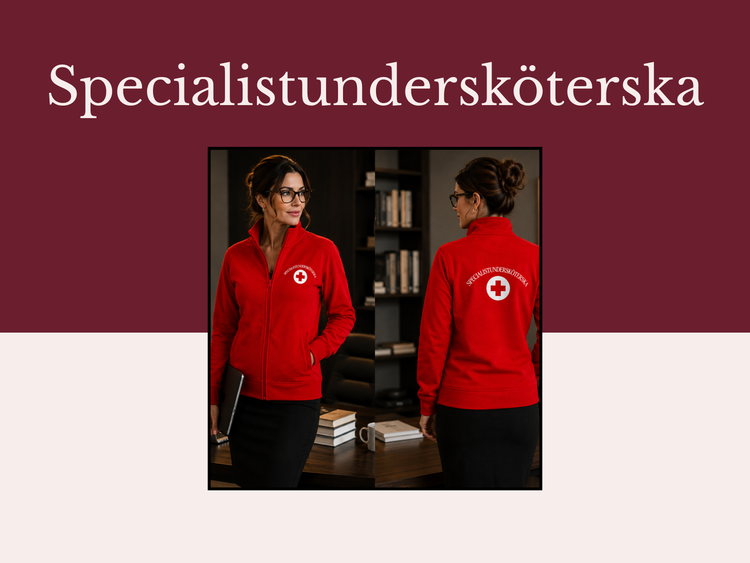 Specialistundersköterska
