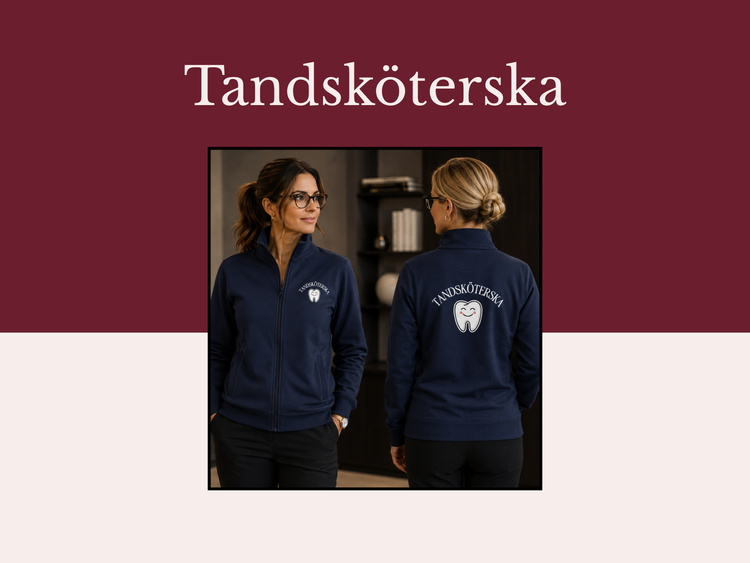 Tandsköterska