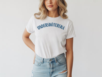 T-Shirt Undersköterska - Unisex