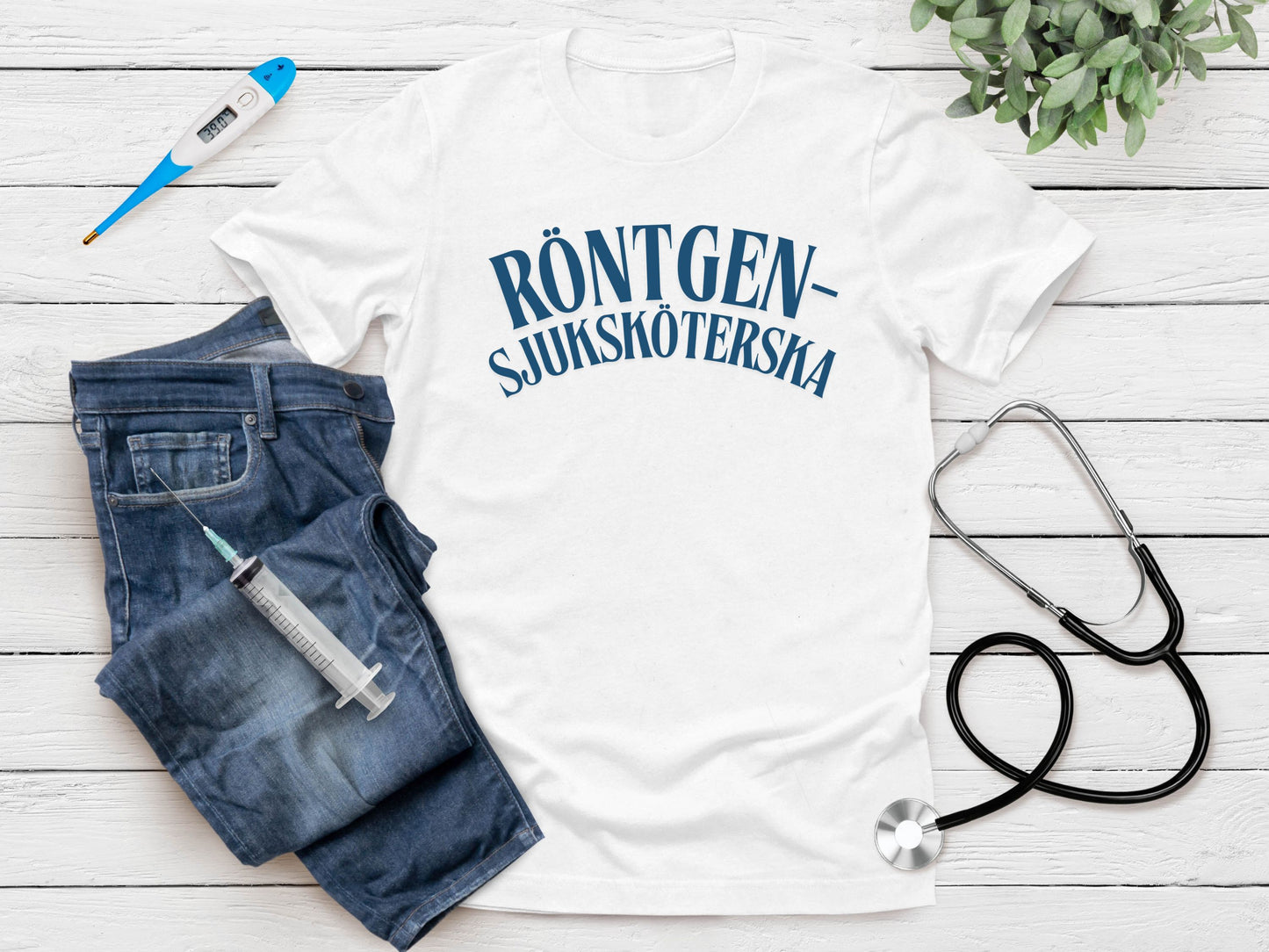 Röntgenjuksköterska T-Shirt | Unisex