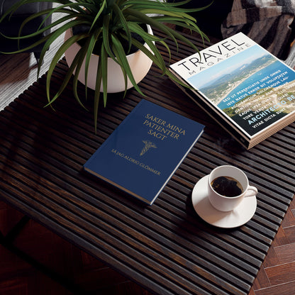 Anteckningsbok Läkare | Saker Mina Patienter Sagt
