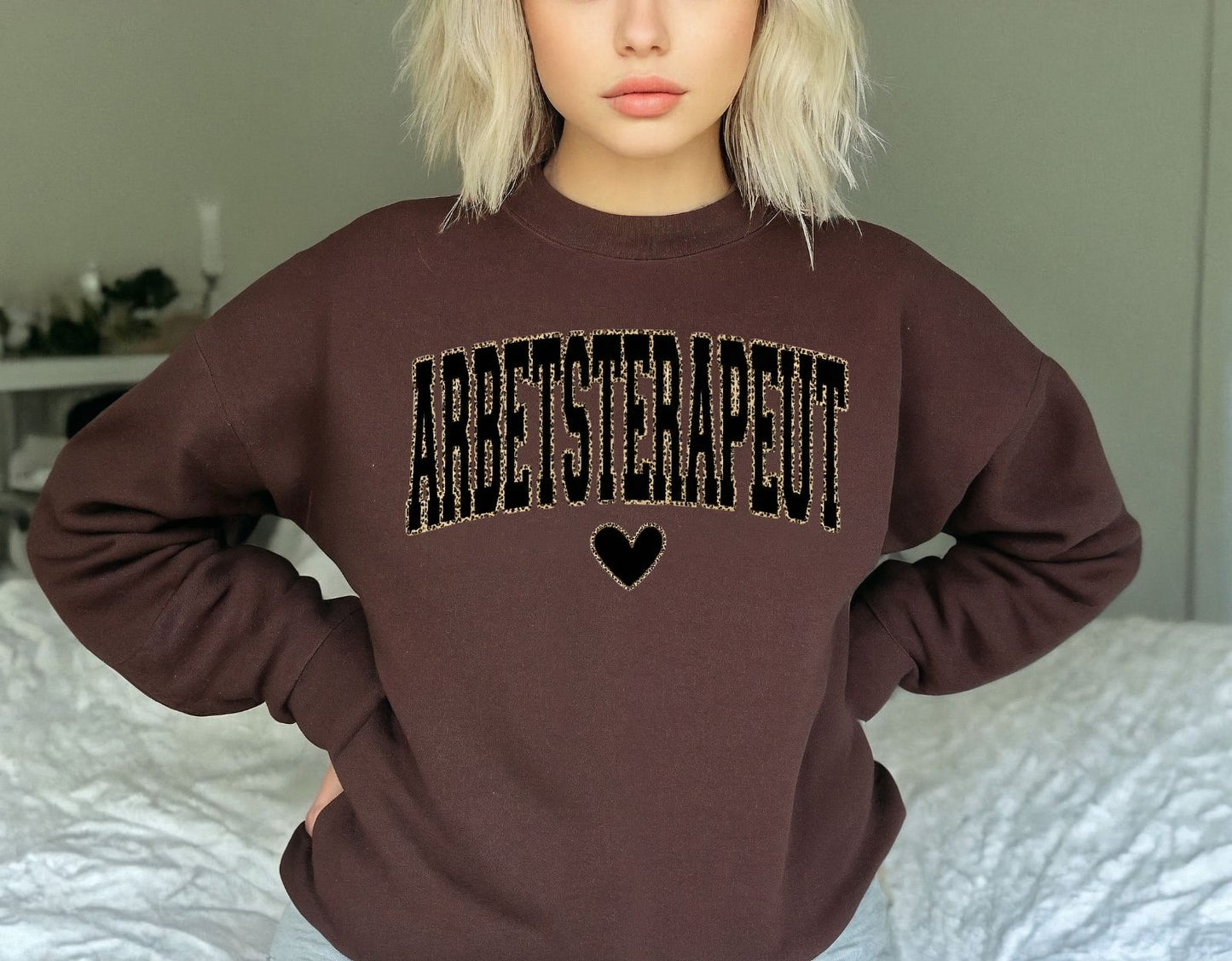 Sweatshirt Arbetsterapeut