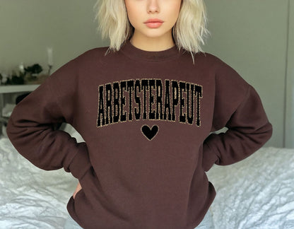 Sweatshirt Arbetsterapeut