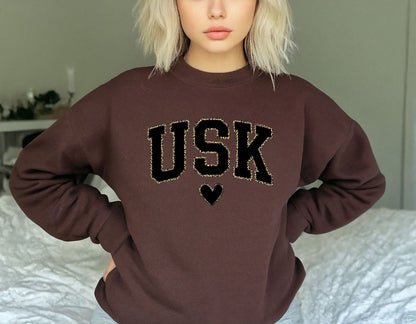 Sweatshirt Undersköterska | Unisex