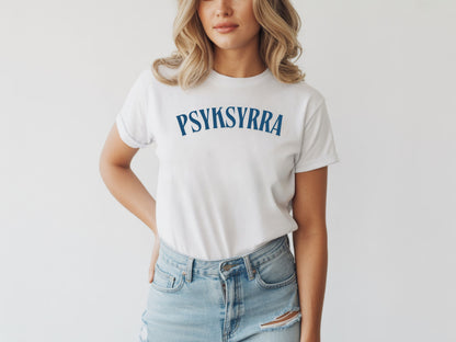 Psykiatrisjuksköterska T-Shirt | Unisex