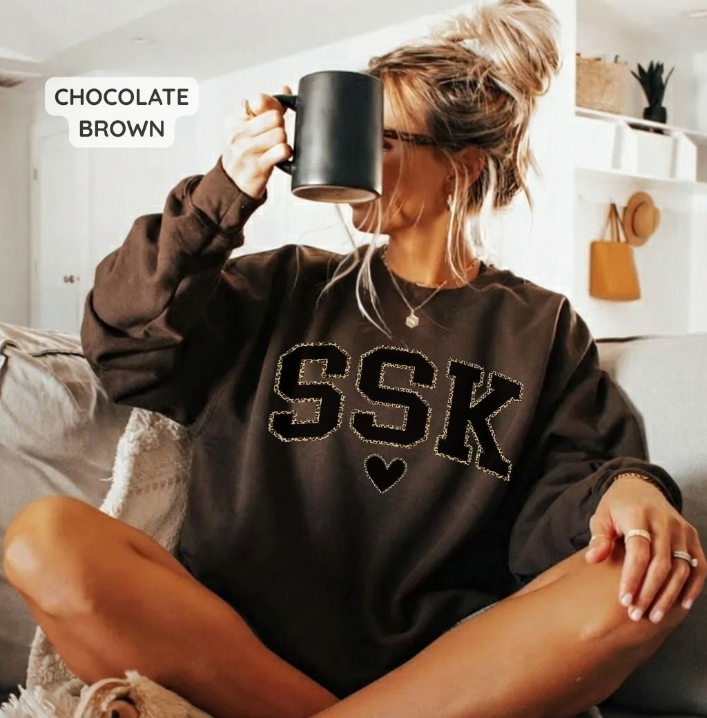 Sjuksköterska Sweatshirt | SSK Unisex