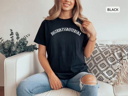 Distriktssköterska T-Shirt