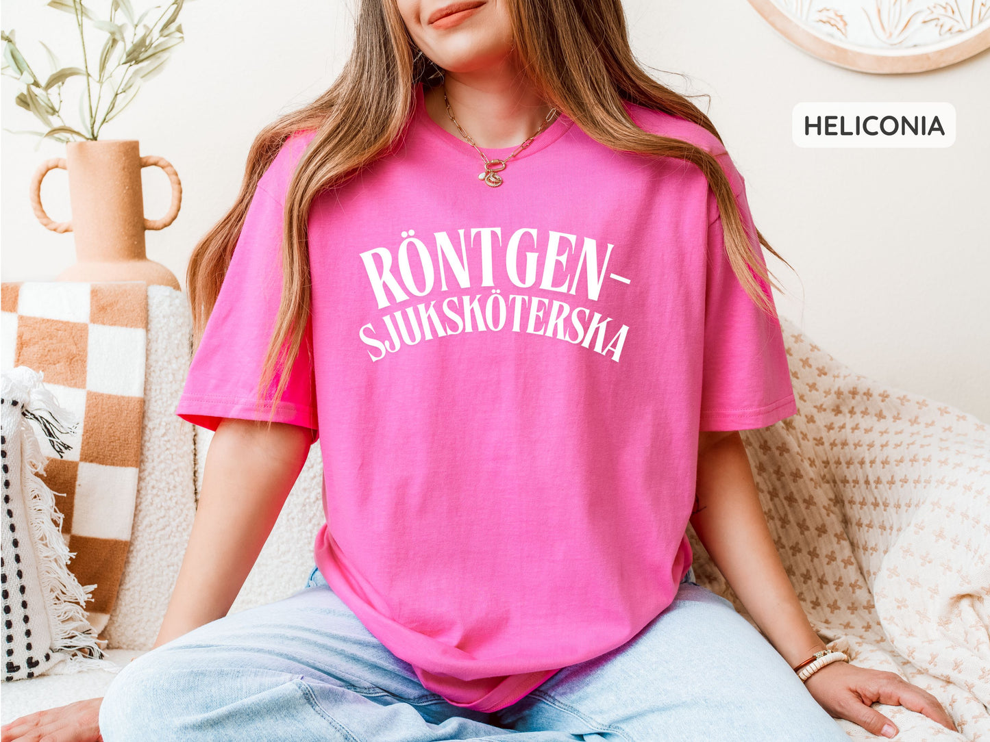 Röntgenjuksköterska T-Shirt | Unisex