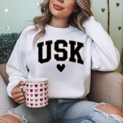 Sweatshirt Undersköterska | Unisex