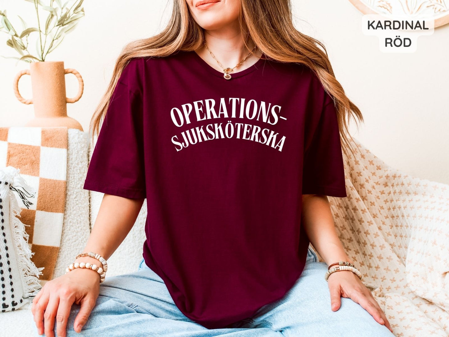 Operationssjuksköterska T-Shirt
