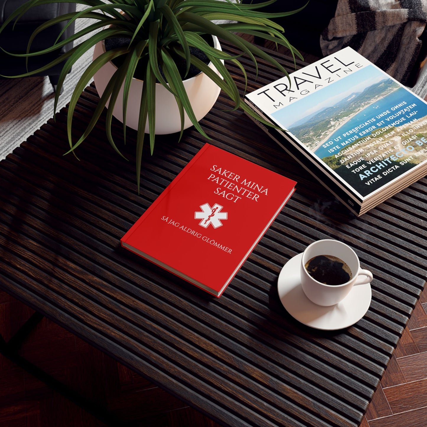 Anteckningsbok Sjuksköterska | Saker Mina Patienter Sagt – En Sjuksköterskas Minnesbank