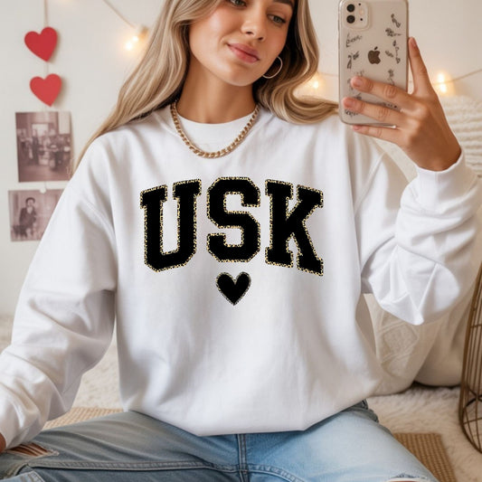 Sweatshirt Undersköterska | Unisex
