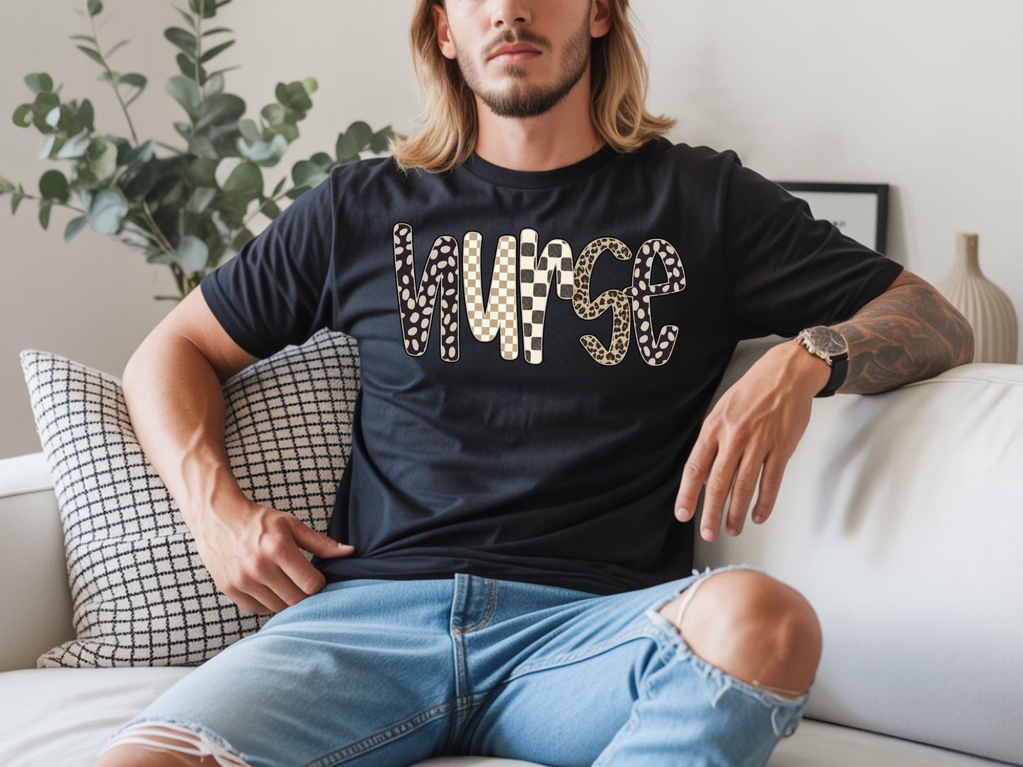 Nurse T-shirt | Unisex