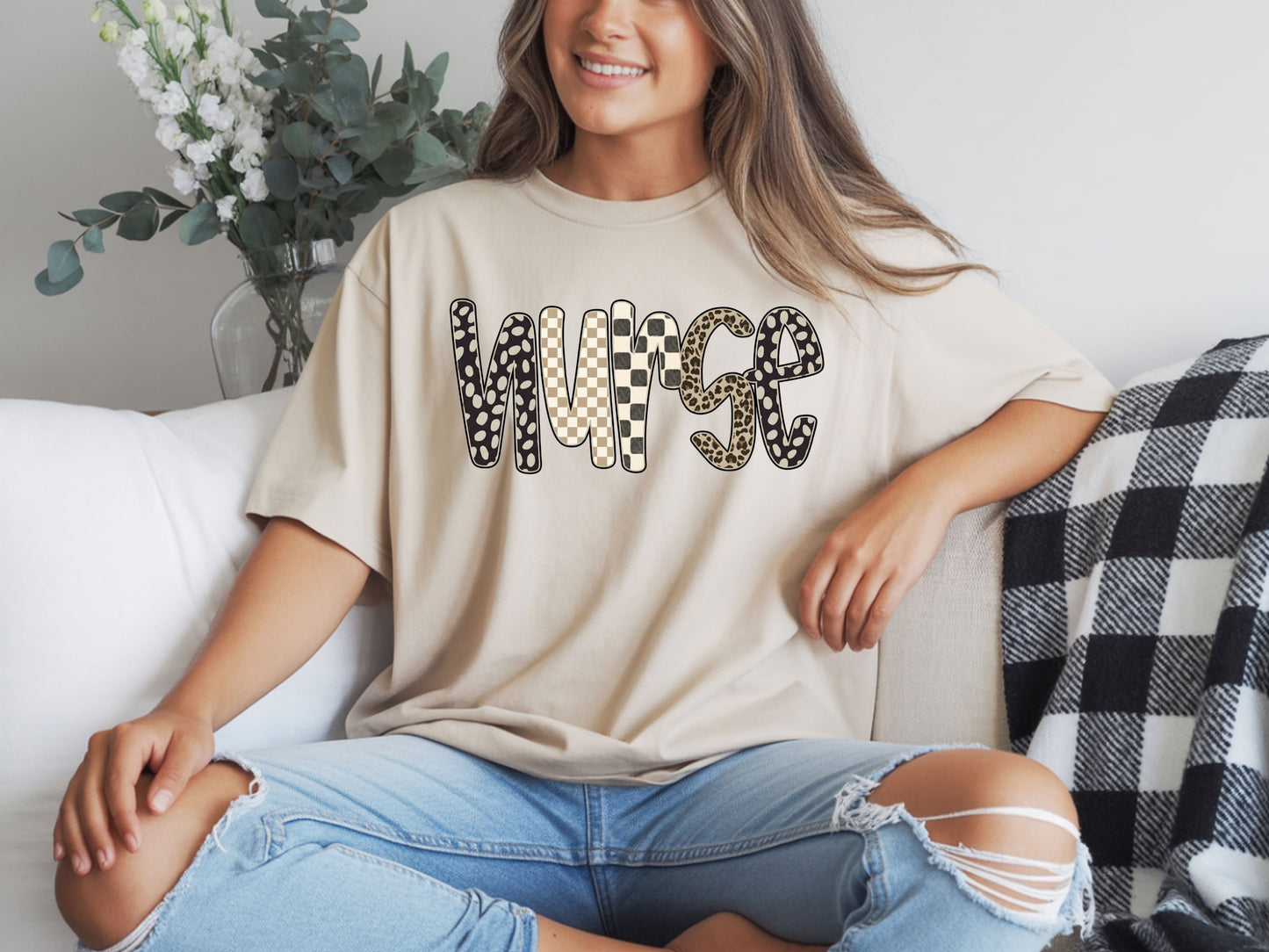 Nurse T-shirt | Unisex