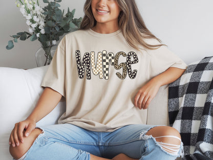 Nurse T-shirt | Unisex