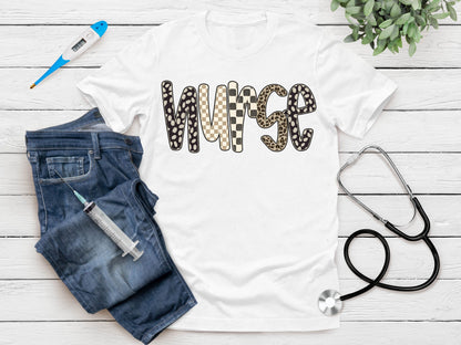 Nurse T-shirt | Unisex