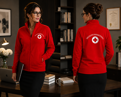 Specialistundersköterska Ziptröja | Återvunnet Material | Unisex
