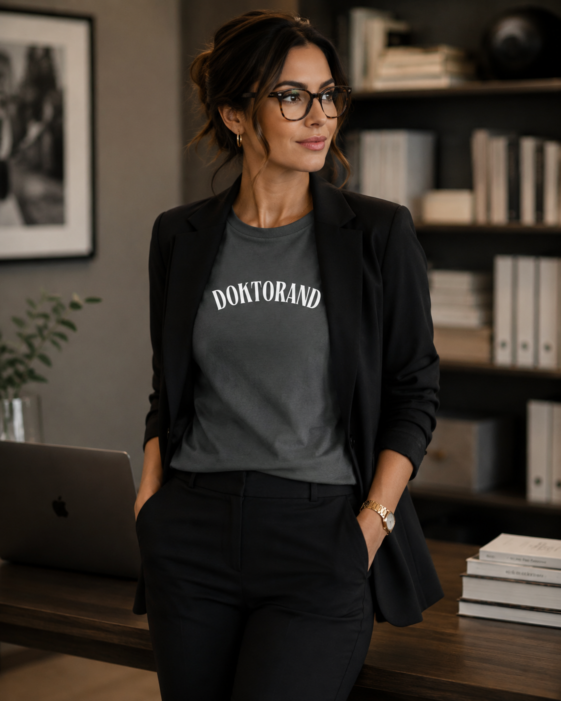 Doktorand T-Shirt | Unisex