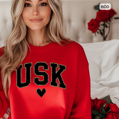 Sweatshirt Undersköterska | Unisex