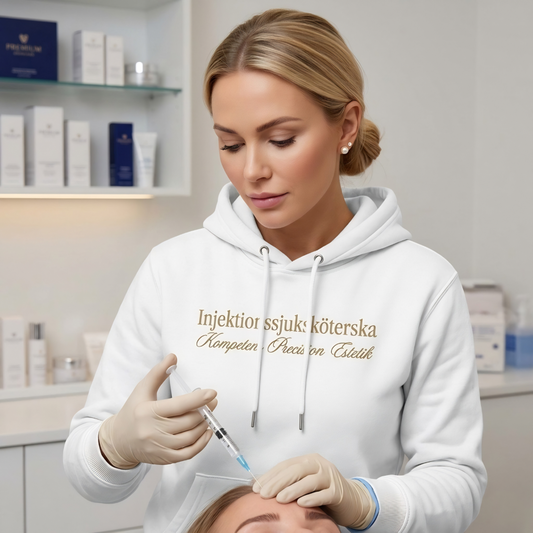 Injektionssjuksköterska Hoodie | Unisex
