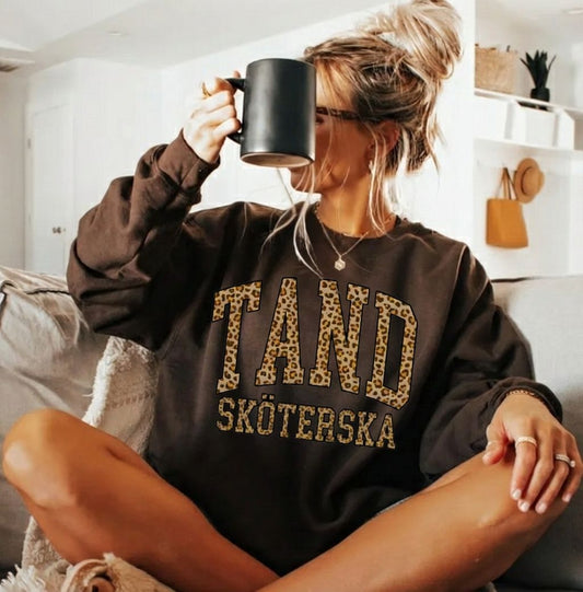 Tandsköterska Sweatshirt