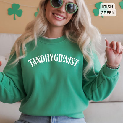 Tandhygienist Sweatshirt | Unisex