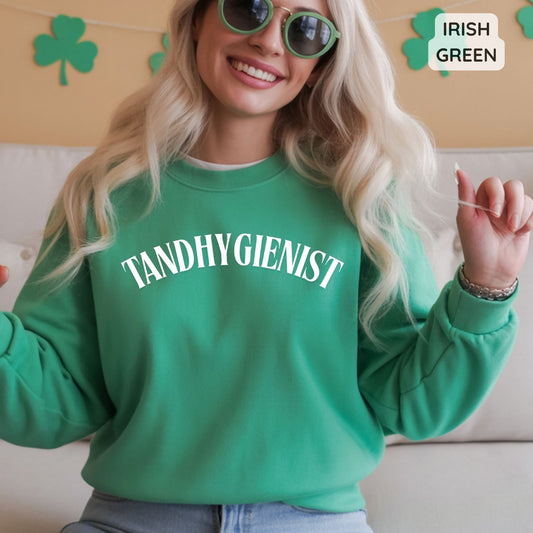 Tandhygienist Sweatshirt | Unisex