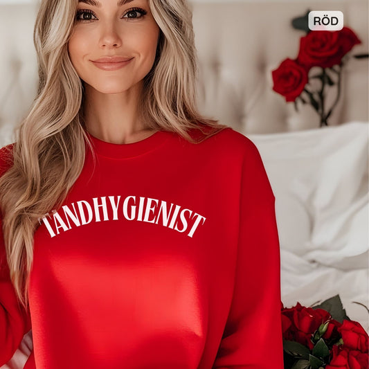 Tandhygienist Sweatshirt | Unisex