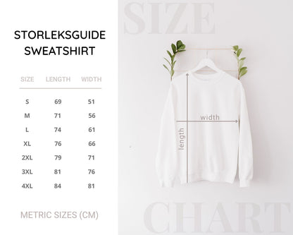 Ambulanssjuksköterska Sweatshirt | Unisex