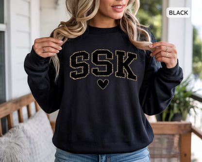 Sjuksköterska Sweatshirt | SSK Unisex