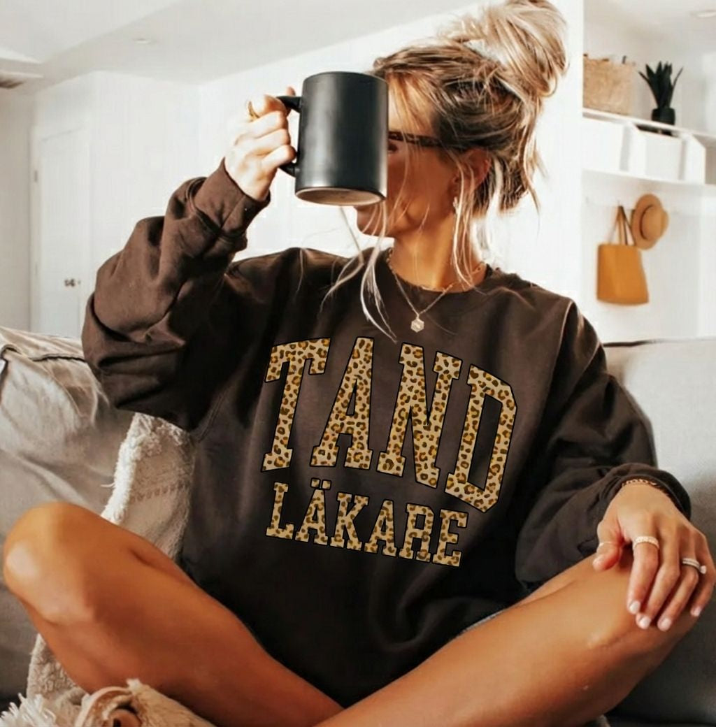 Tandläkare Sweatshirt | Unisex