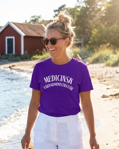 Medicinsk Vårdadministratör T-Shirt