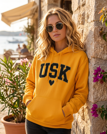 Undersköterska Hoodie | Unisex pullover hoodie