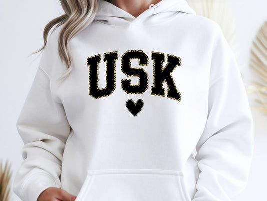Undersköterska Hoodie | Unisex pullover hoodie