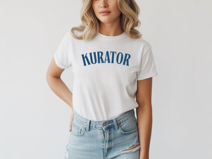 Kurator T-Shirt | Unisex
