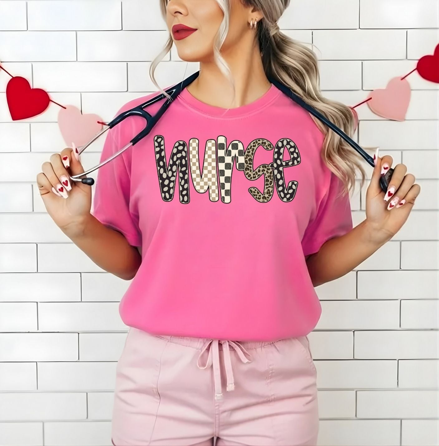 Nurse T-shirt | Unisex