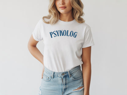 Psykolog T-Shirt | Unisex