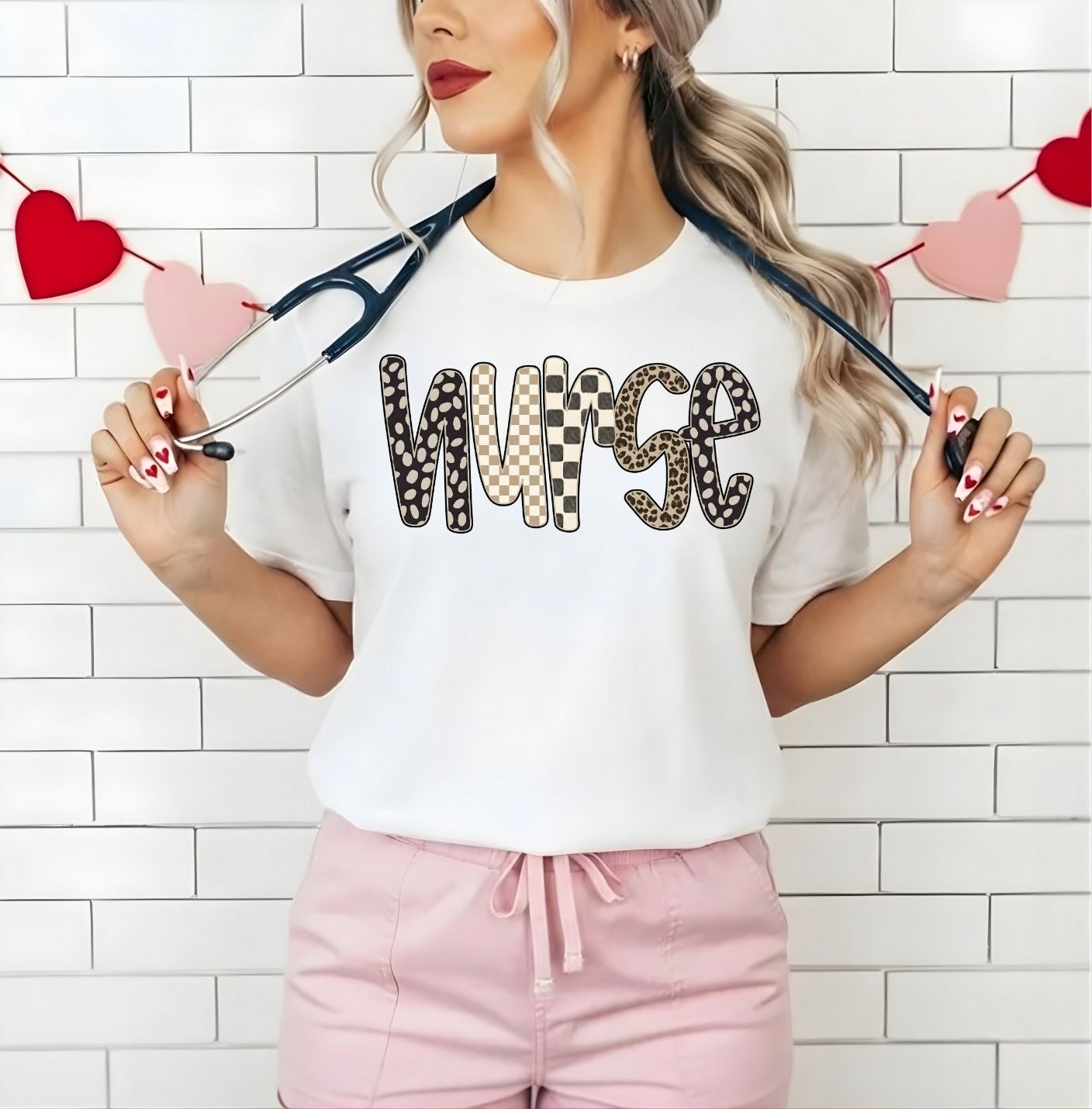 Nurse T-shirt | Unisex