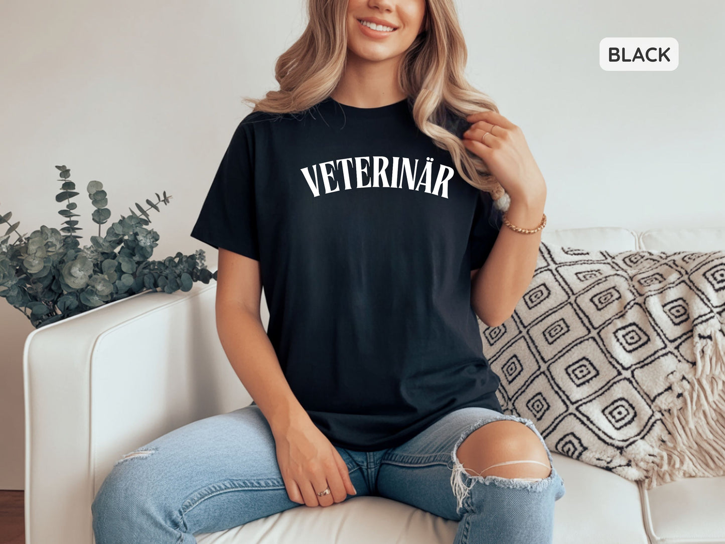 Veterinär T-Shirt | Unisex