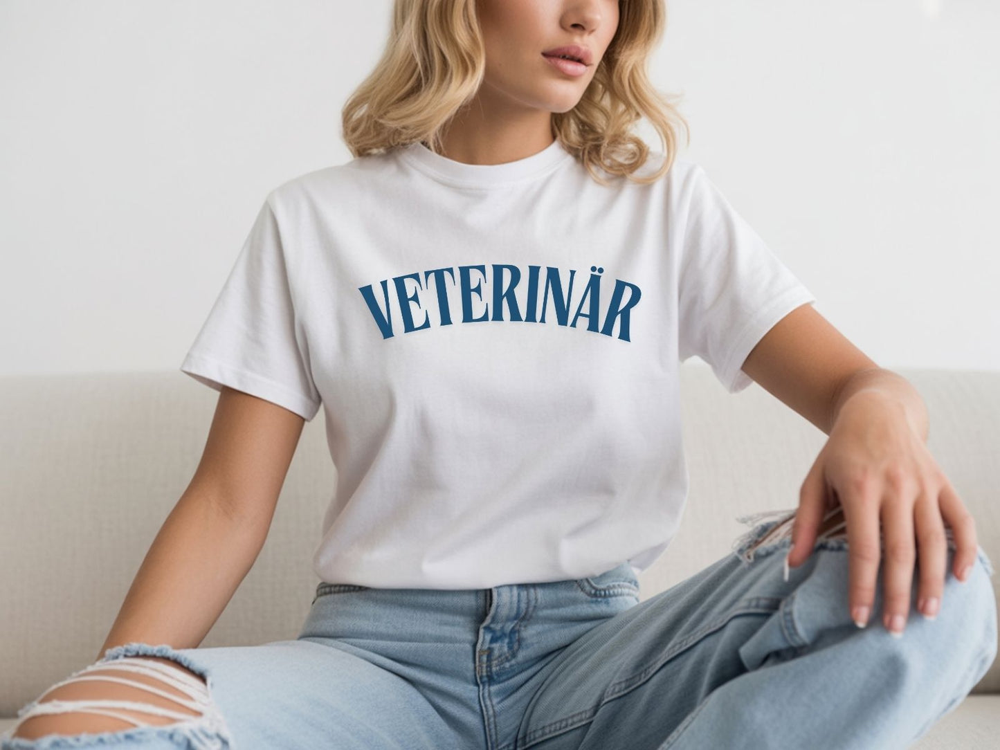 Veterinär T-Shirt | Unisex