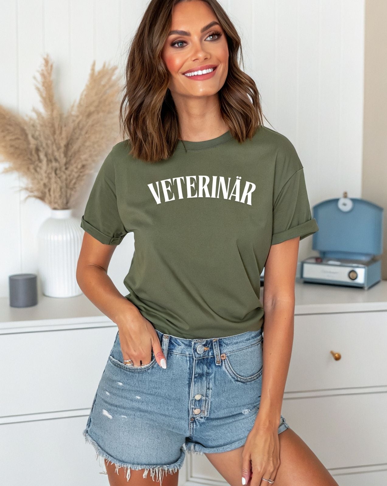 Veterinär T-Shirt | Unisex